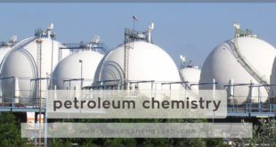 petroleum chemistry
