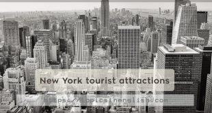 New York tourist attractions