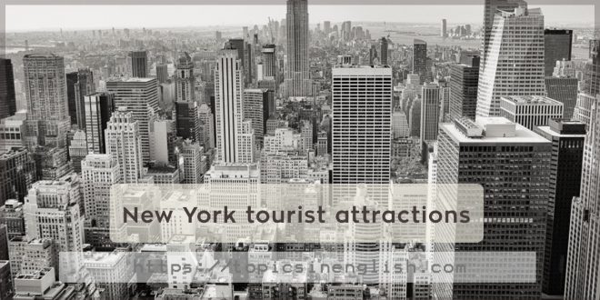 New York tourist attractions