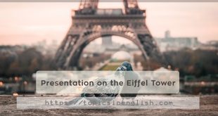 Presentation on the Eiffel Tower