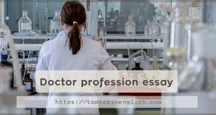 About doctor profession