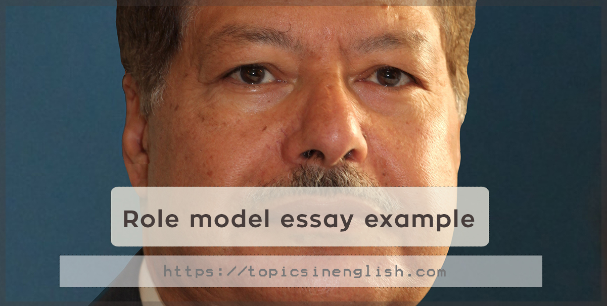 Реферат: What Is A Role Model Essay Research