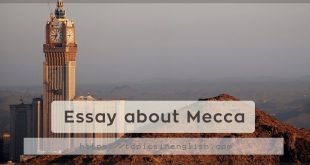 Essay about Mecca