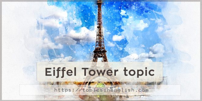 Eiffel Tower topic