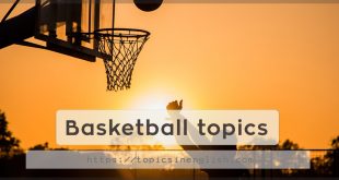Basketball topics