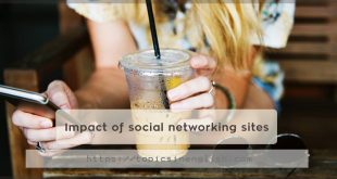 Impact of social networking sites