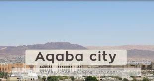 Aqaba city
