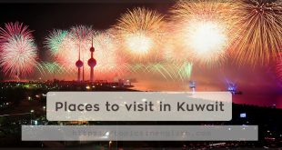 Places to visit in Kuwait