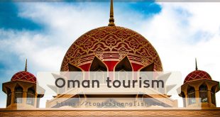 Oman tourism