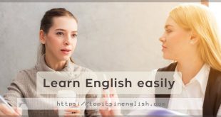 Learn English easily