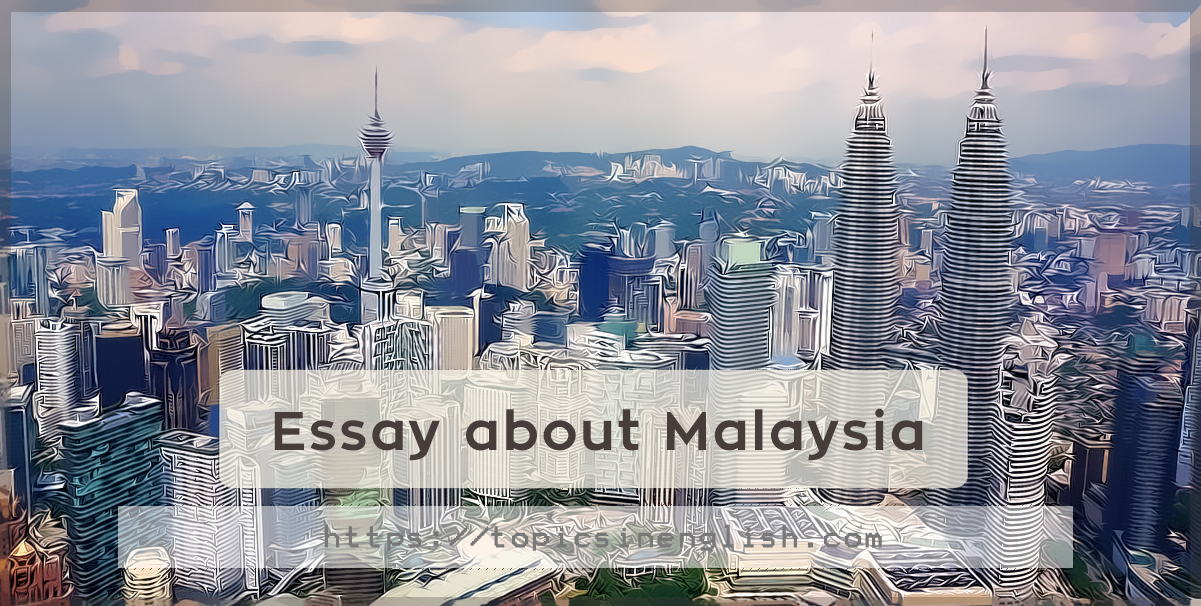tourist attractions in malaysia essay