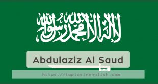 Abdulaziz Al Saud