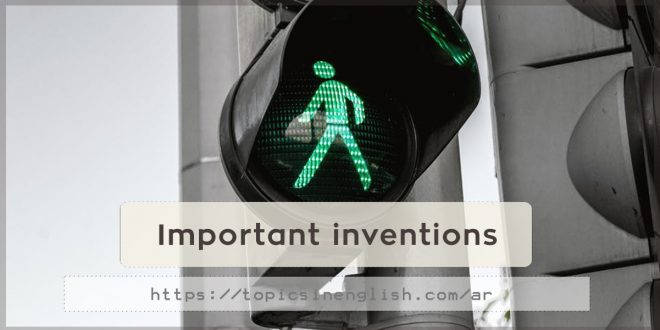 Important inventions