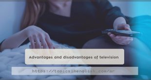 Advantages and disadvantages of television